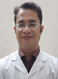 Dr. Abdullah Al Morshed