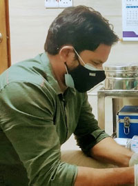 Dr. Md Haider Ali Shimul