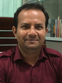 Dr. Nasiruddin Ahmed