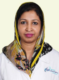 Dr. Rezoana Rima