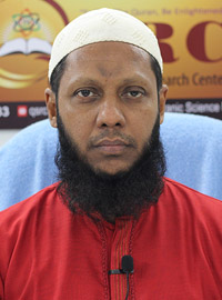 Dr. Shamim Hasan