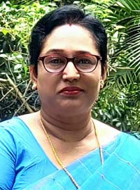 Prof. Dr. Shila Sen